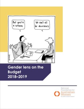 Gender Lens 2018-2019