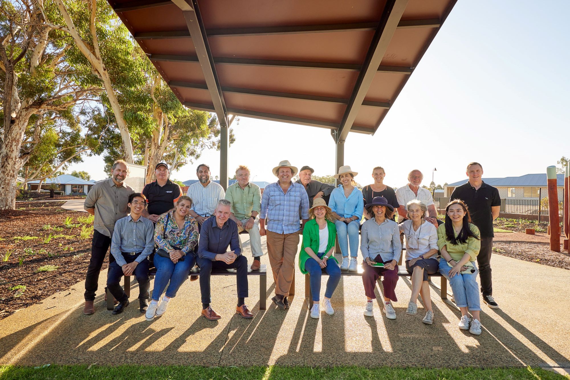 People and Partnerships at the Core