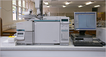 Agilent Gass Chromatography/ Mass Spectroscopy 6850 PLUS