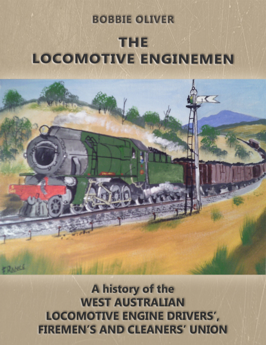 The Locomotive Enginemen book cover